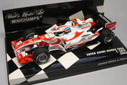 Super Aguri SA06 T.Sato 2006