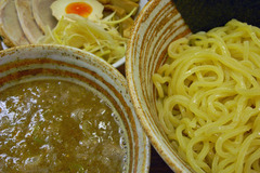 いだてん 魚プラスつけめん