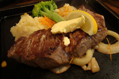 STEAK HOUSE B&M