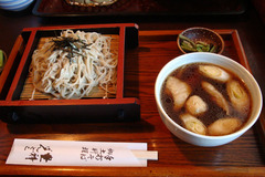 手打ちそば 郷土料理 豊科ばんどこ