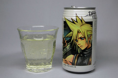DISSIDIA FINAL FANTASY POTION
