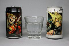 DISSIDIA FINAL FANTASY POTION