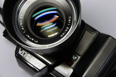 α-7000×Planar 50mm