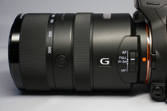 Sony 70-300mm F4.5-5.6 G SSM