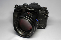 MINOLTA α-7