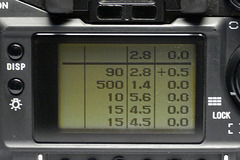 MINOLTA α-7