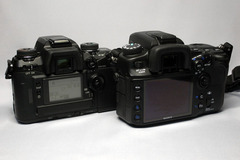 MINOLTA α-7