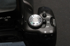Canon EOS Kiss X3