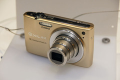 CASIO EXILIM EX-Z400