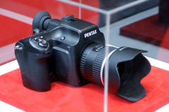 PENTAX 645 Digital Prototype