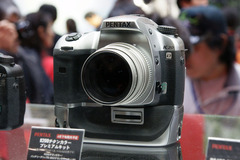 PENTAX K20D (Titan)