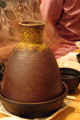 一合一菜 酒肴 菜五味