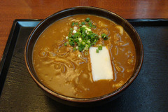 こんぴら茶屋 牛かれーうどん