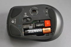 Logicool VX Nano
