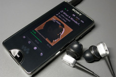WALKMAN NW-X1060/BI