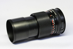 Carl Zeiss Jena MC Sonnar 135mm F3.5