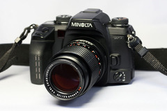 Carl Zeiss Jena MC Sonnar 135mm F3.5
