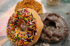 Krispy Kreme Doughnuts
