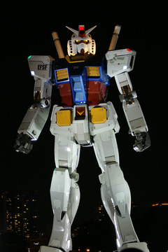 1/1 GUNDAM