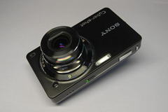 Cyber-shot DSC-WX1