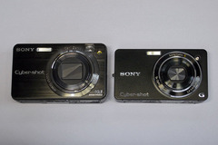 Cyber-shot DSC-WX1