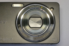 Cyber-shot DSC-WX1