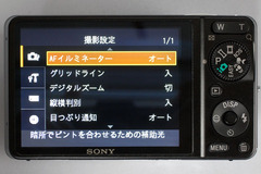 Cyber-shot DSC-WX1