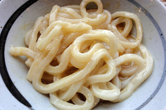 釜揚げうどん 丸亀製麺