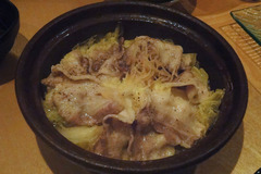 一合一菜 酒肴 菜五味
