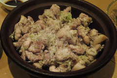 一合一菜 酒肴 菜五味
