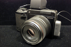 RICOH GXR