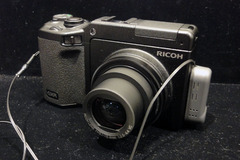RICOH GXR