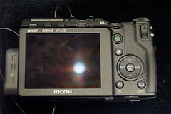 RICOH GXR
