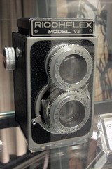 RICOHFLEX MODEL VII