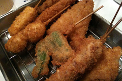 西成二代目 にしかわや