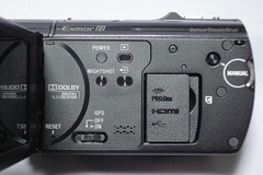 Handycam HDR-CX520V