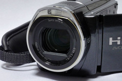 Handycam HDR-CX520V