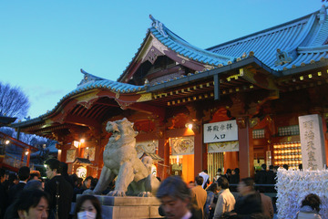 神田明神