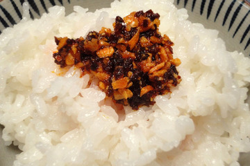 辛そうで辛くない少し辛いラー油