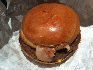 テキサスバーガー