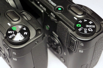 RICOH GX200