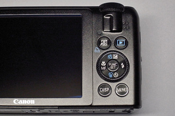 Canon PowerShot S90