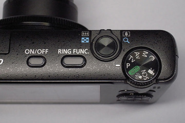 Canon PowerShot S90