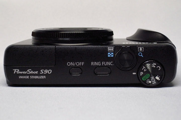 Canon PowerShot S90
