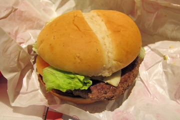 ニューヨークバーガー