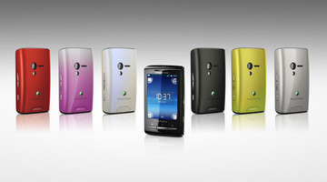 Xperia X10 mini