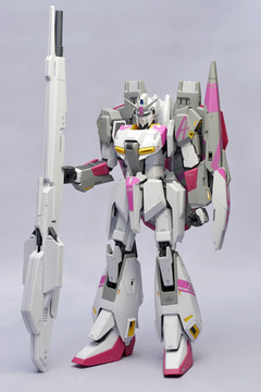 MG Z ガンダム 3 号機