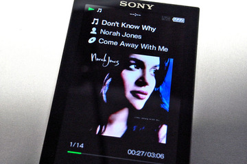 WALKMAN NW-A845