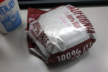 CALIFORNIA BURGER