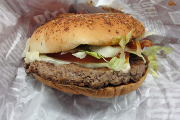 CALIFORNIA BURGER